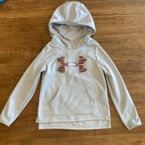 Girls Under Armour Hoodie